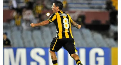 Peñarol emitirá una camiseta número 8 especial