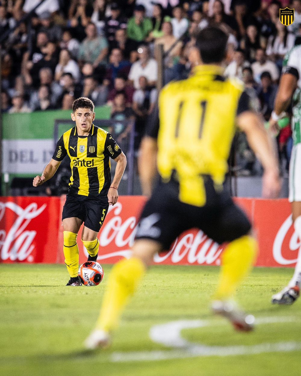 Peñarol vs Plaza Colonia