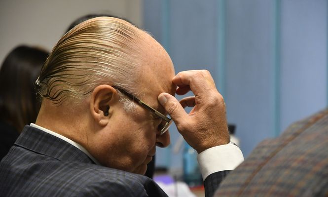 Contador al que Alberto Iglesias le dio US$ 250.000 en una caja de championes: Me dijo que yo tenía que decir que eran un préstamo que le había hecho a Casa de Galicia