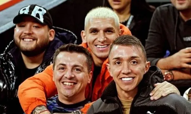 Muslera y Torreira fueron campeones en Turquía
