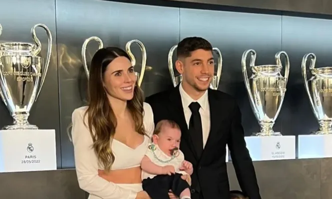 La familia Valverde Bonino
