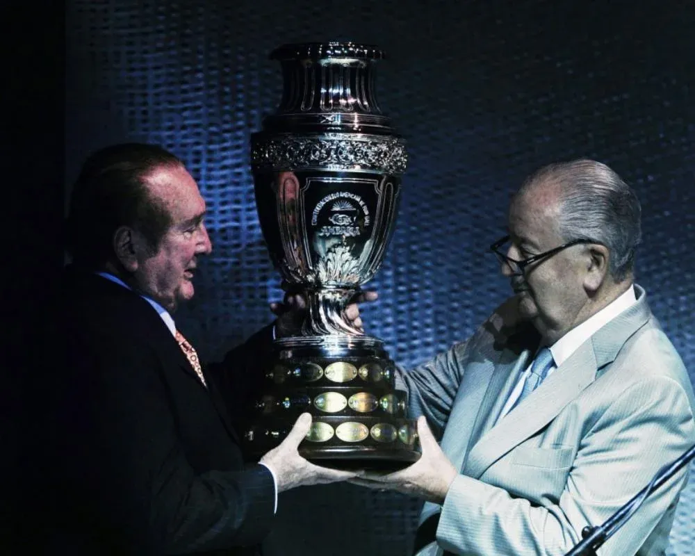 La Copa América se juega del 1 al 24 de julio en Argentina