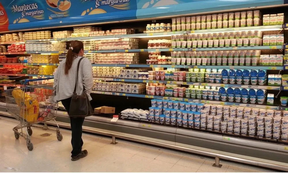 Argentina registra la inflación mensual más alta del mundo