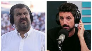 Flavio Perchman y Diego Muñoz