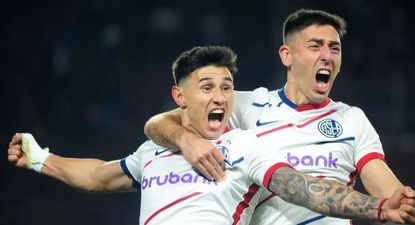 Le costó pero San Lorenzo logró una buena puntuación de visitante contra Lanús