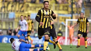 Gabriel Fernández se pierde la definición con Progreso