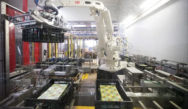 Un muerto tras explosión e incendio de planta de Conaprole en San Ramón