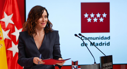 Según tres encuestas, Díaz Ayuso crece y superaría la mayoría absoluta en la Comunidad de Madrid
