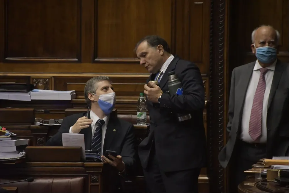 La comisión especial comenzará a sesionar el próximo jueves