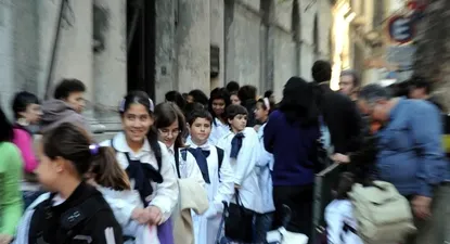 Hay lista de espera en las escuelas de tiempo completo