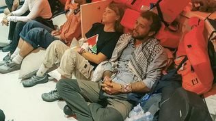 Flotilla pro Palestina: España busca traer a los 50 españoles detenidos y celebra el plan de EEUU para Gaza