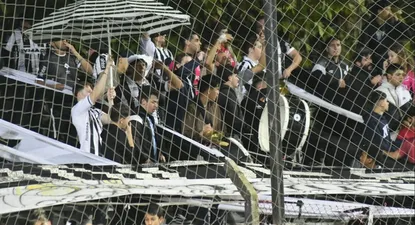 Hinchas de Wanderers