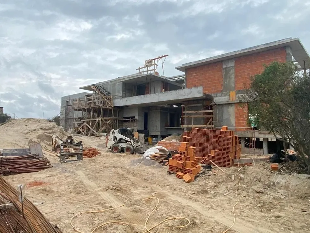 Casa del empresario Rossi