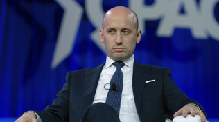 Stephen Miller aseguró que Ciudad de México está dirigida por carteles criminales