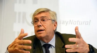 Ministro Tabaré Viera