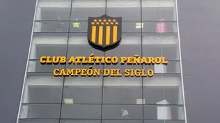 Día histórico: Peñarol inició la construcción de la Ciudad Deportiva