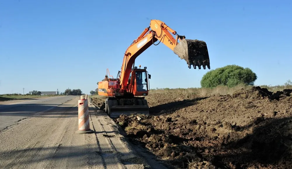El gobierno proyecta una inversión en vialidad por US$ 2.411 millones hasta 2024.
