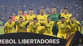 Cuando juega Peñarol sus próximos partidos por la Libertadores y por el Torneo Apertura