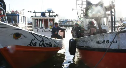Sindicato pesquero levantó el paro pero se mantiene movilizado