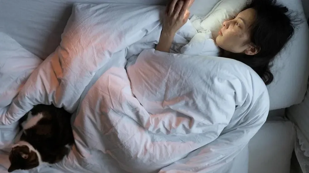 La excesiva exposición a Tik Tok y el trastorno del sueño