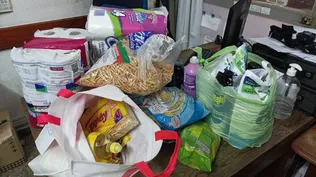 Contrabando de mercadería