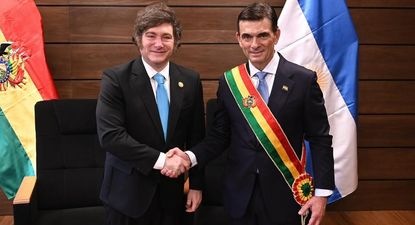 Argentina respaldó a Bolivia tras un conflicto con el embajador británico por Malvinas y reiteró su reclamo de soberanía
