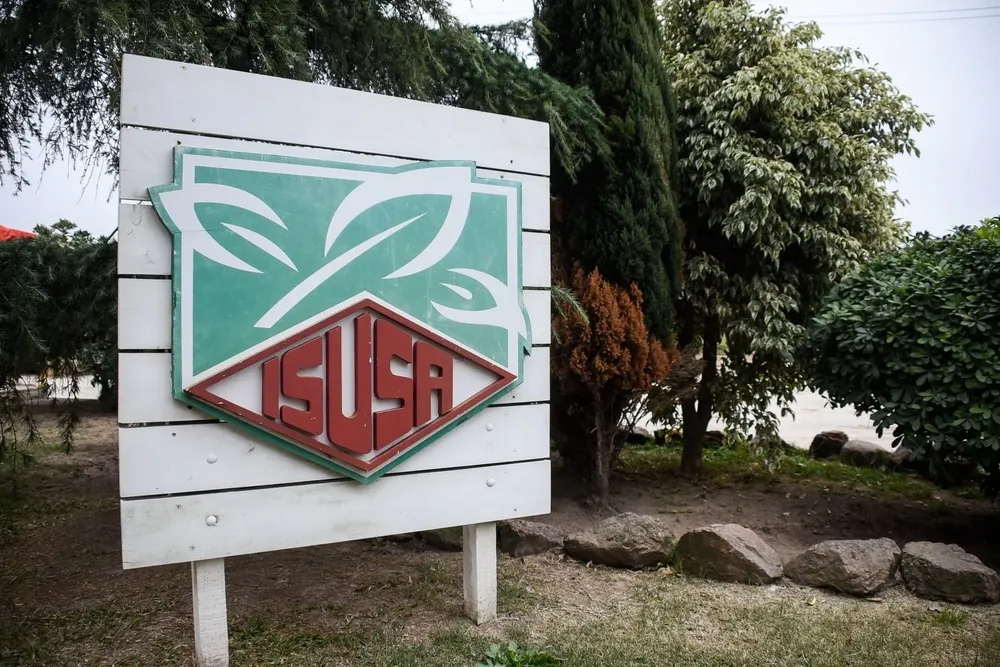 Planta industrial de Isusa