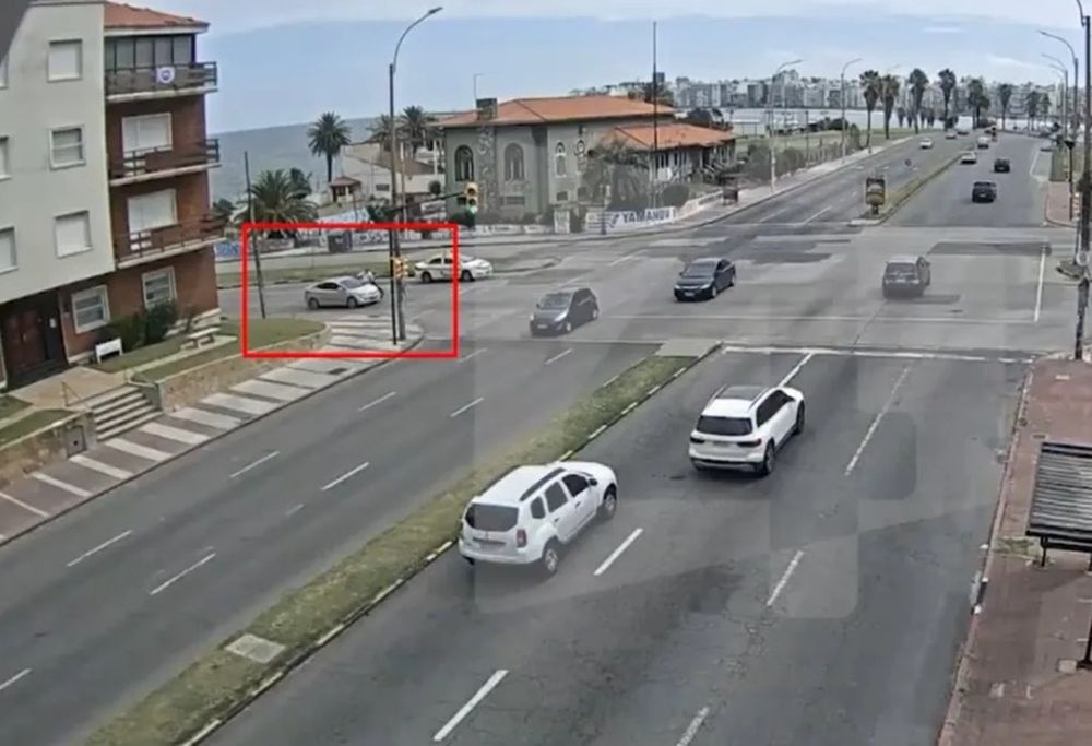 Ataque a tiros en Buceo