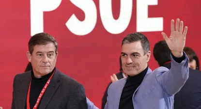 Presidente del Gobierno, Pedro Sánchez.