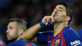 ¿Qué dice la cláusula que permite a Suárez renovar con Barcelona en 2021?