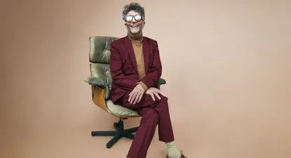 Fito Páez, otra vez en su amada Madrid.