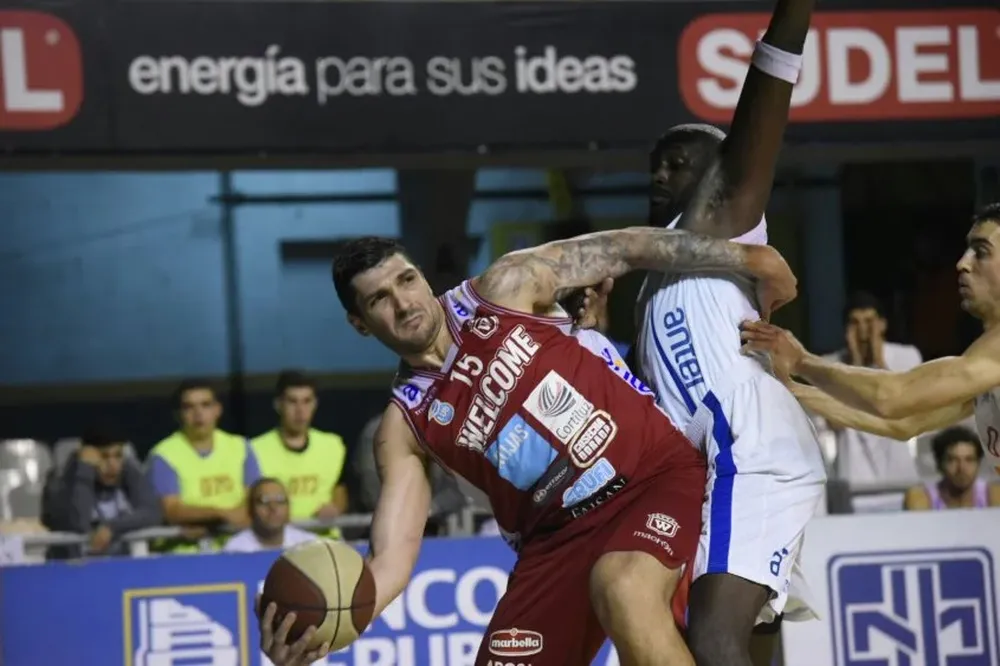 Playoffs, Welcome-Nacional: Batista se exige a fondo