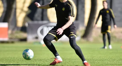 Las aspiraciones de Peñarol en el pase de Núñez a Almería: tiempo y dinero