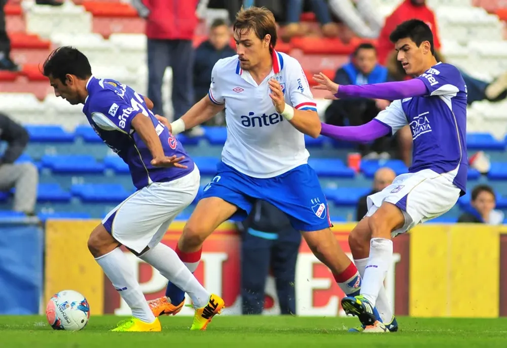 Hubo mucha marca en el Parque Central