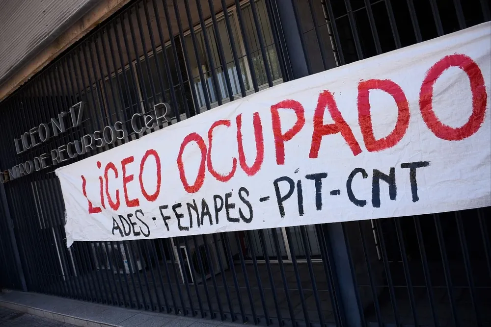 Los distintos gremios de la educación acusan una persecución sindical por parte del gobierno