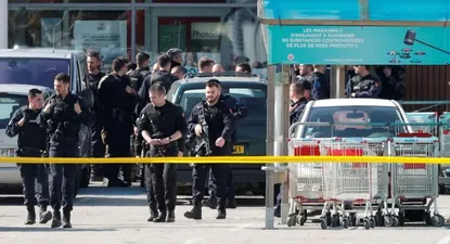 Francia otra vez bajo el terror del Estado Islámico