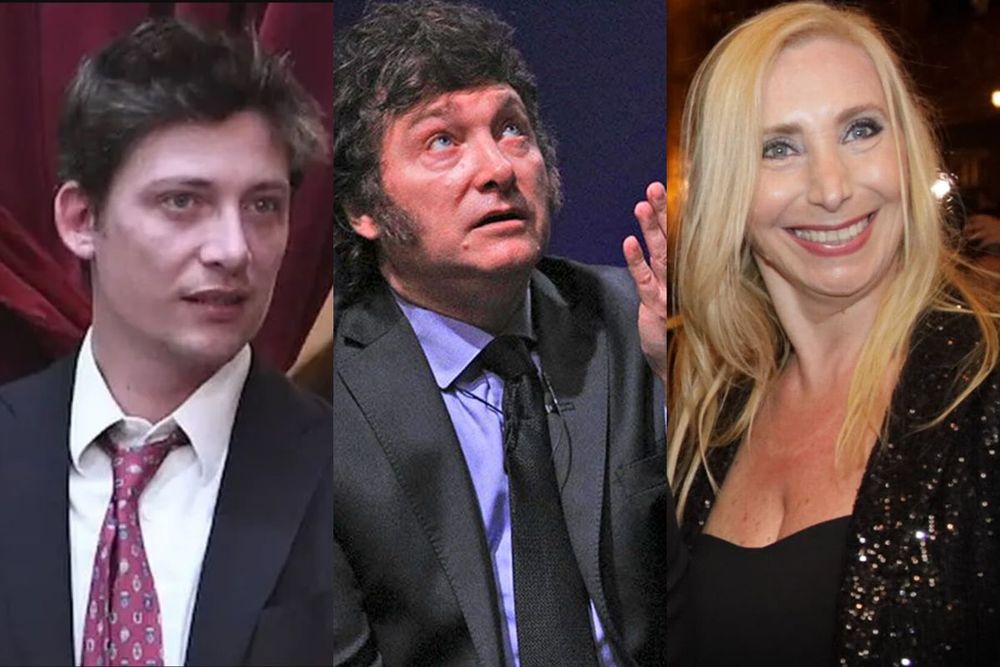 Javier-Milei-apuesta-a-la-unidad-de-Karina-Milei-y-Santiago-Caputo-en-la-campana