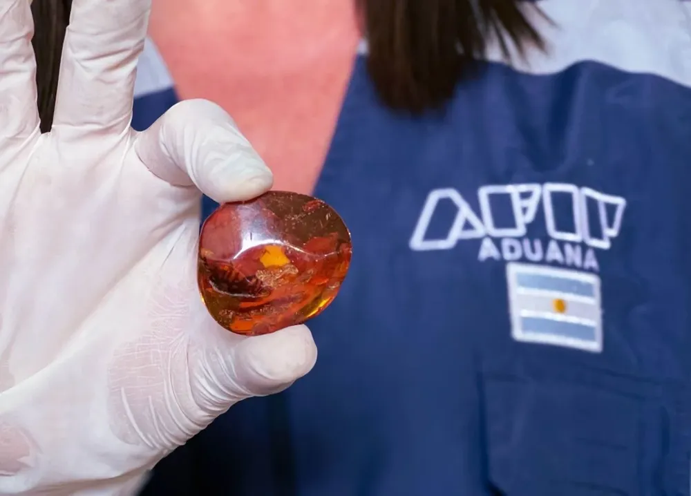 Comunicado de la Aduana