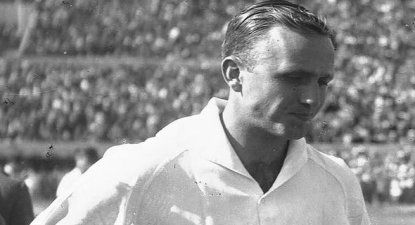 José Emilio Santamaría en Nacional