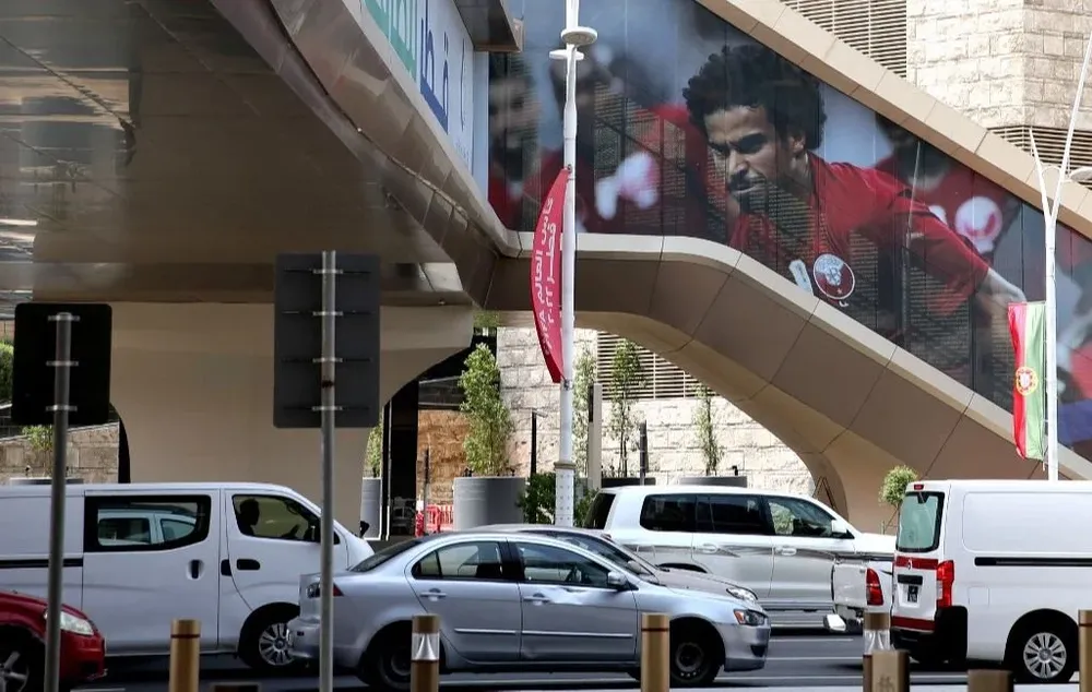 Doha se prepara para el Mundial