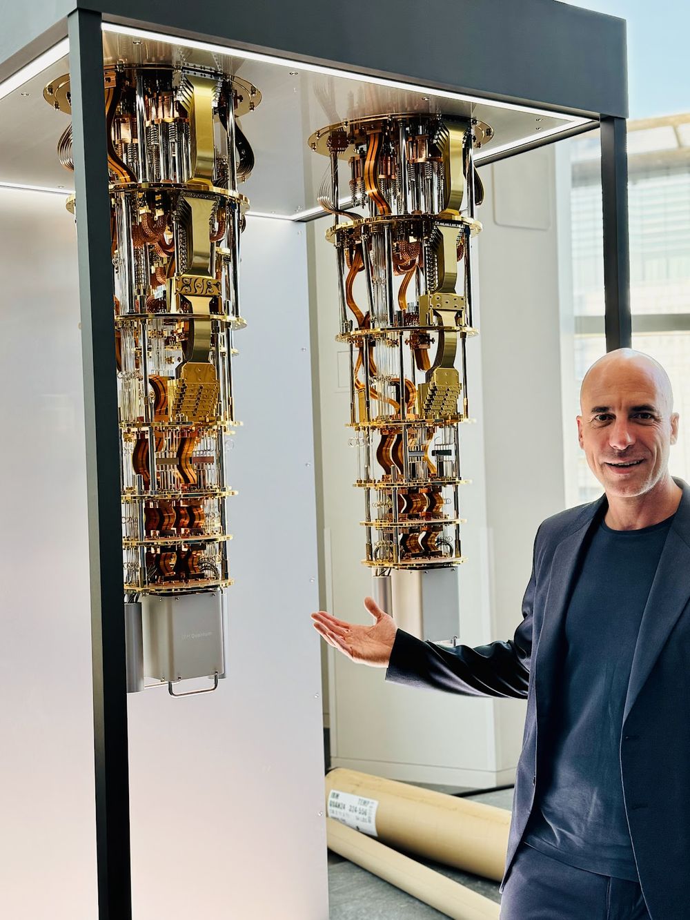 El argentino Facundo Díaz diseñó y fundó la primera red de infraestructura cuántica de América Latina