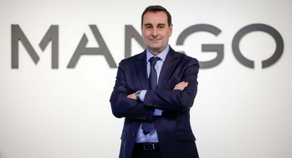 El consejero delegado de Mango, Toni Ruiz.
