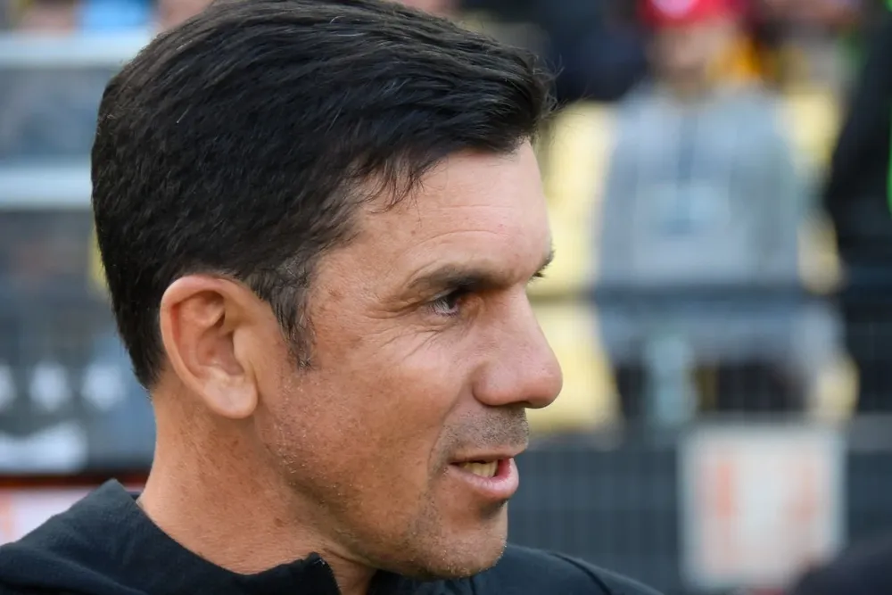 Mauricio Larriera vuelve a ser DT de Alianza Lima