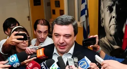 Bergara respondió a críticas de Talvi