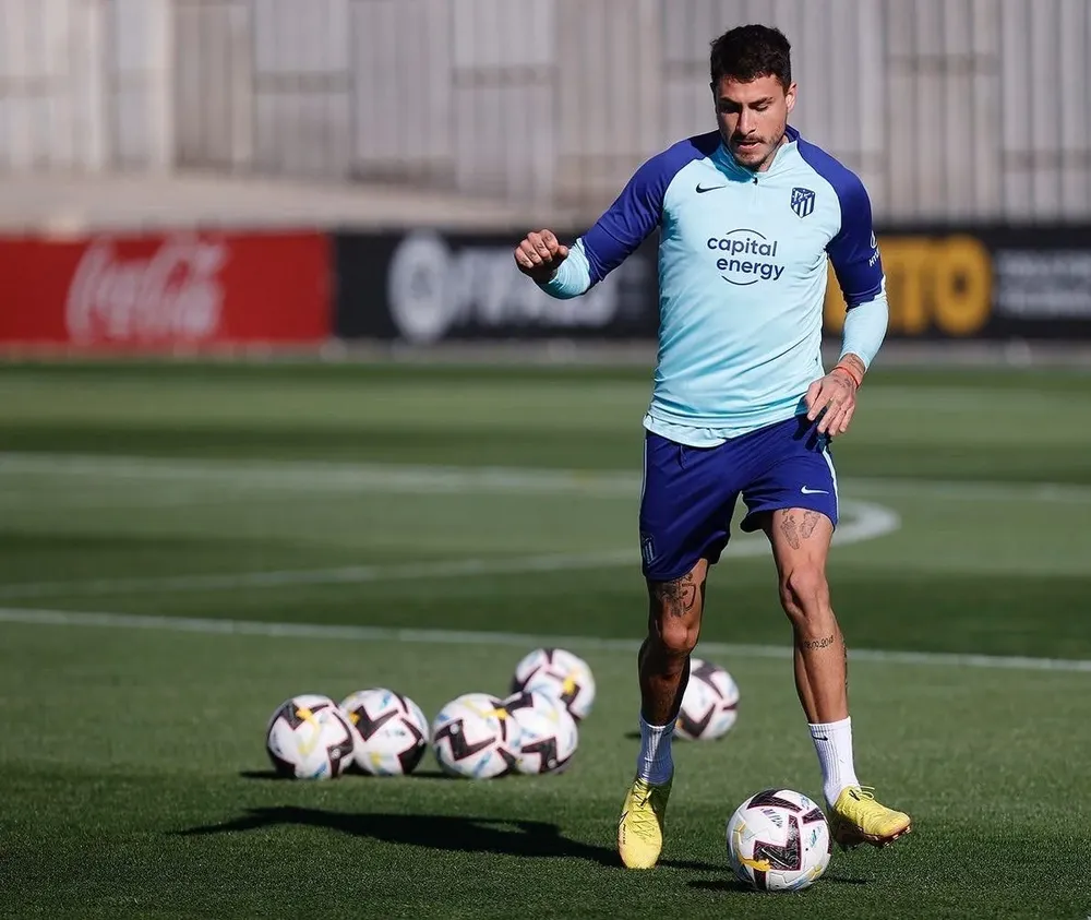 José María Gimenez