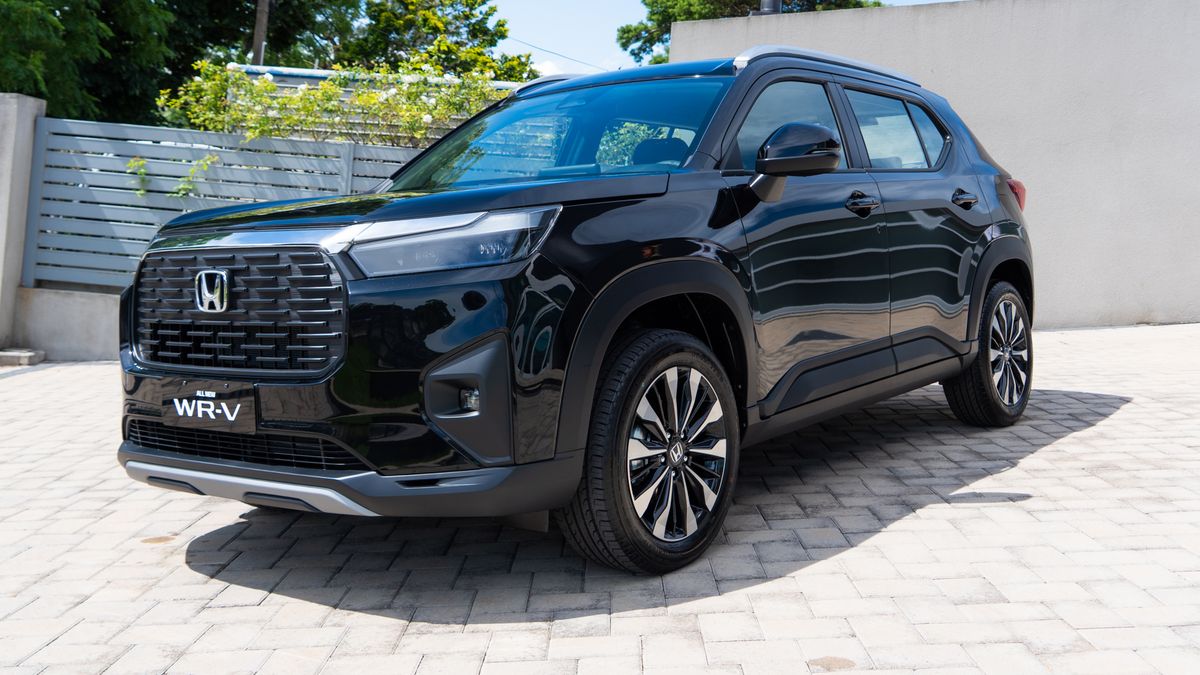 Honda lanza la nueva SUV WR-V 2026 con más espacio, tecnología y seguridad