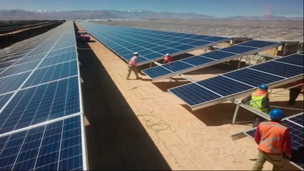 Brasil pasó a ser uno de los 10 primeros generadores de energía solar y eólica en el mundo.