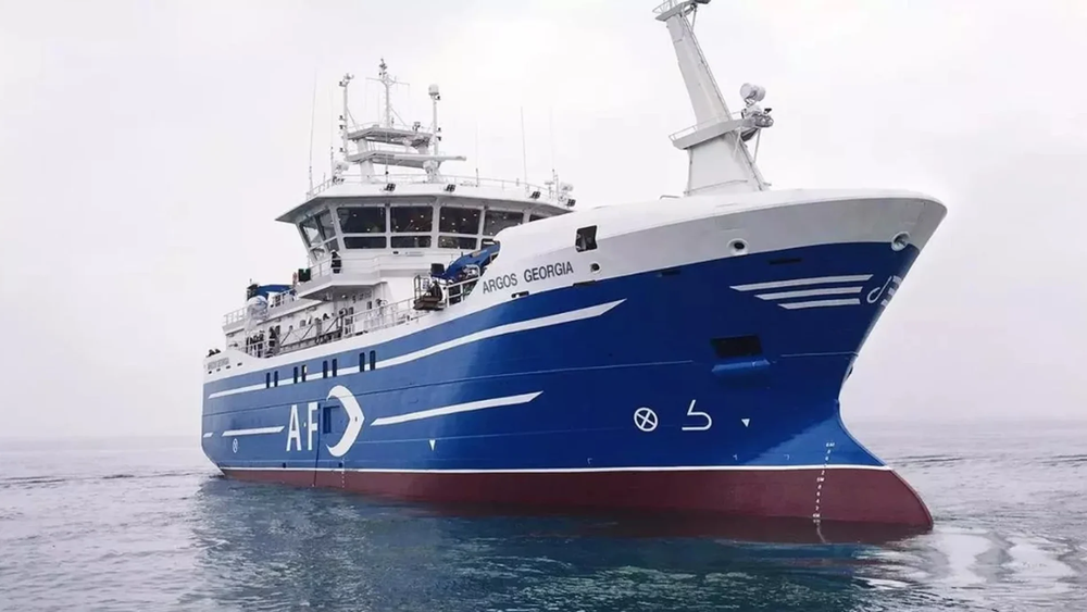 Pesquero Argos Georgia