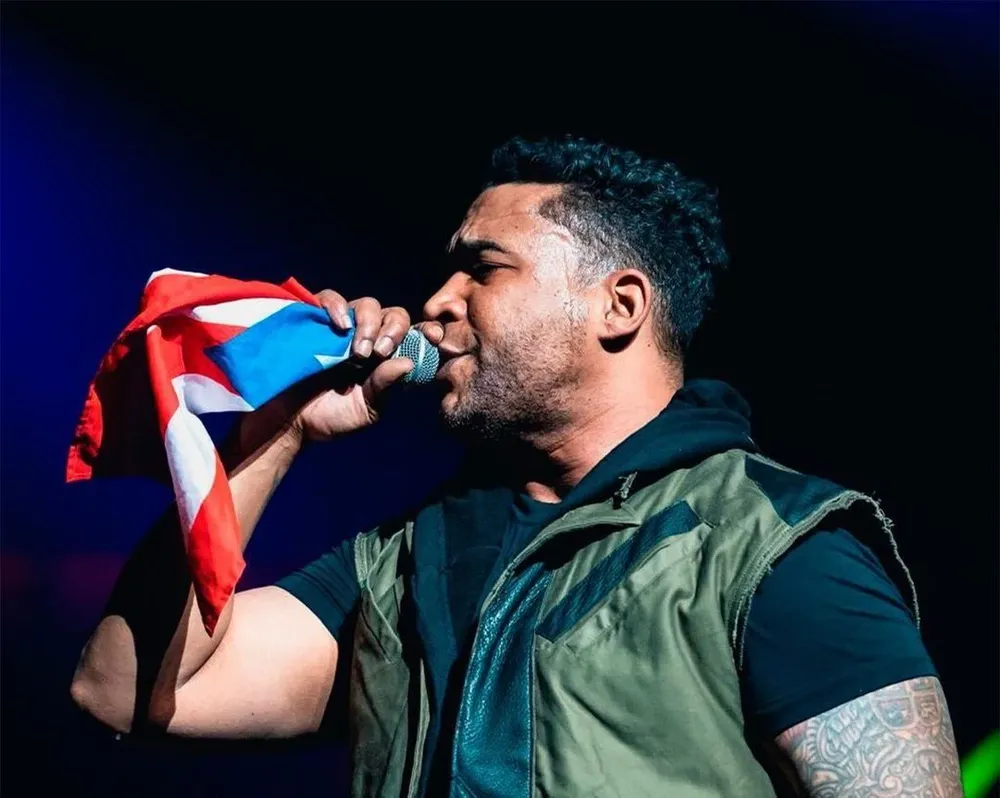 Don Omar anunció que su operación contra el cáncer fue exitosa