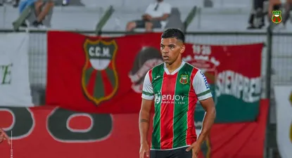 Diego Romero, titular en Deportivo Maldonado